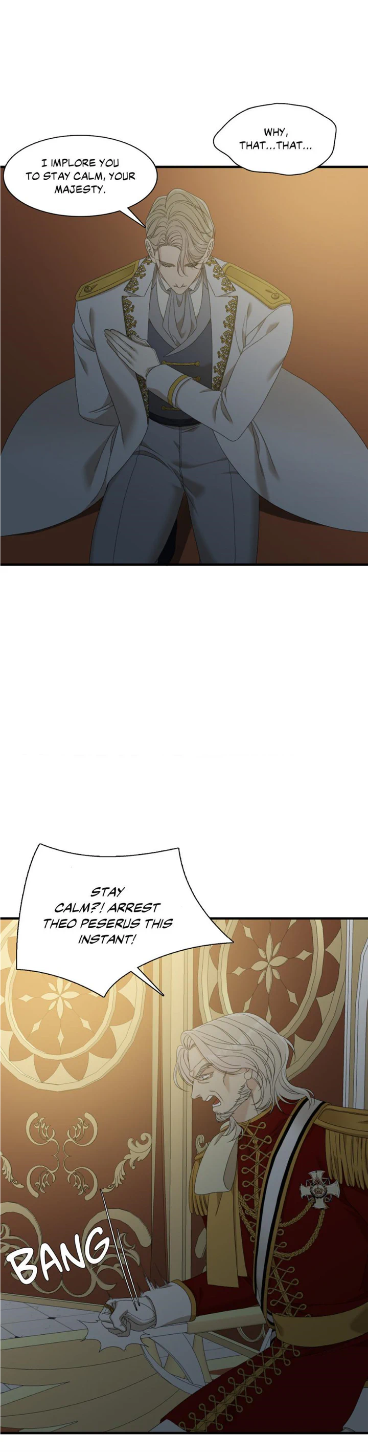 SMYRNA & CAPRI Chapter 60 - Page 18 in English