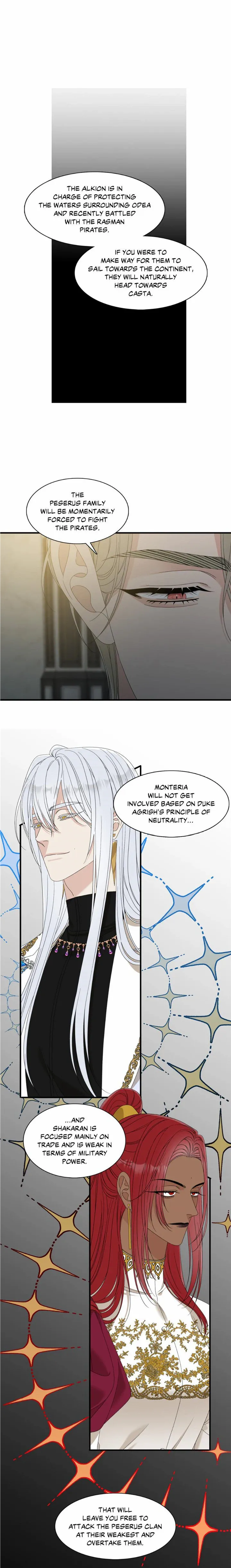 SMYRNA & CAPRI Chapter 60 - Page 22 in English