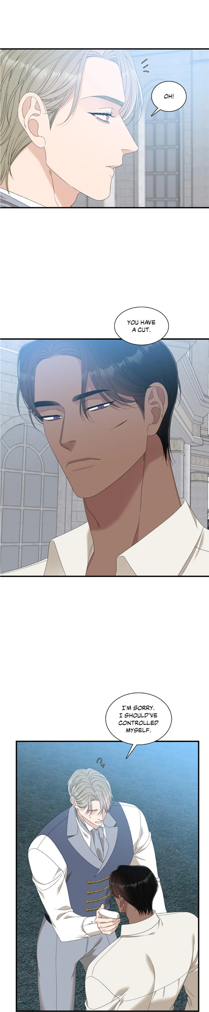 SMYRNA & CAPRI Chapter 60 - Page 5 in English