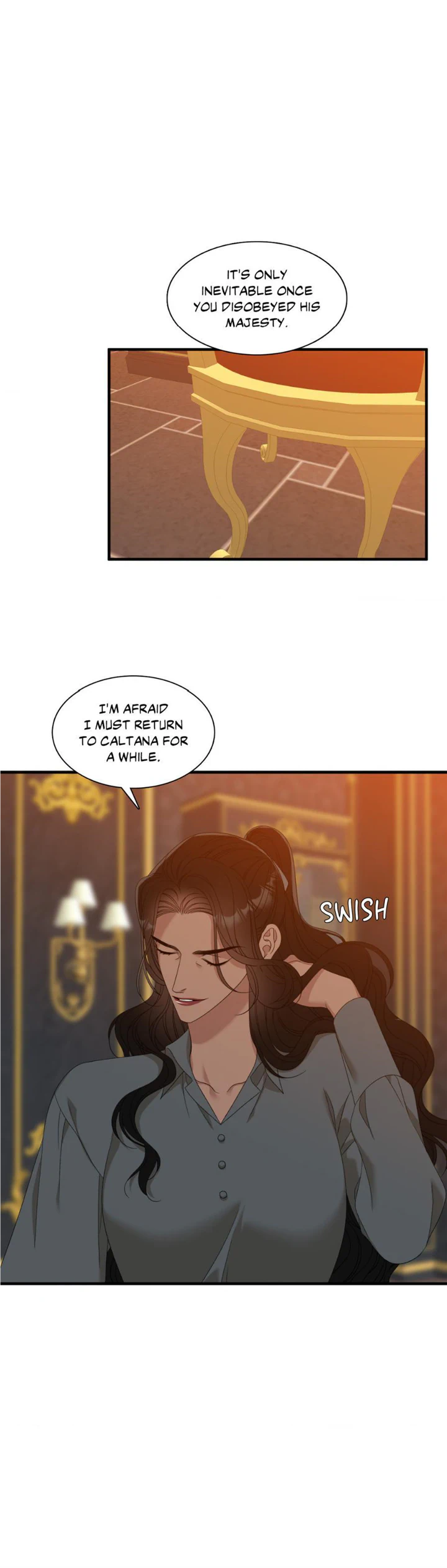 SMYRNA & CAPRI Chapter 61 - Page 14 in English