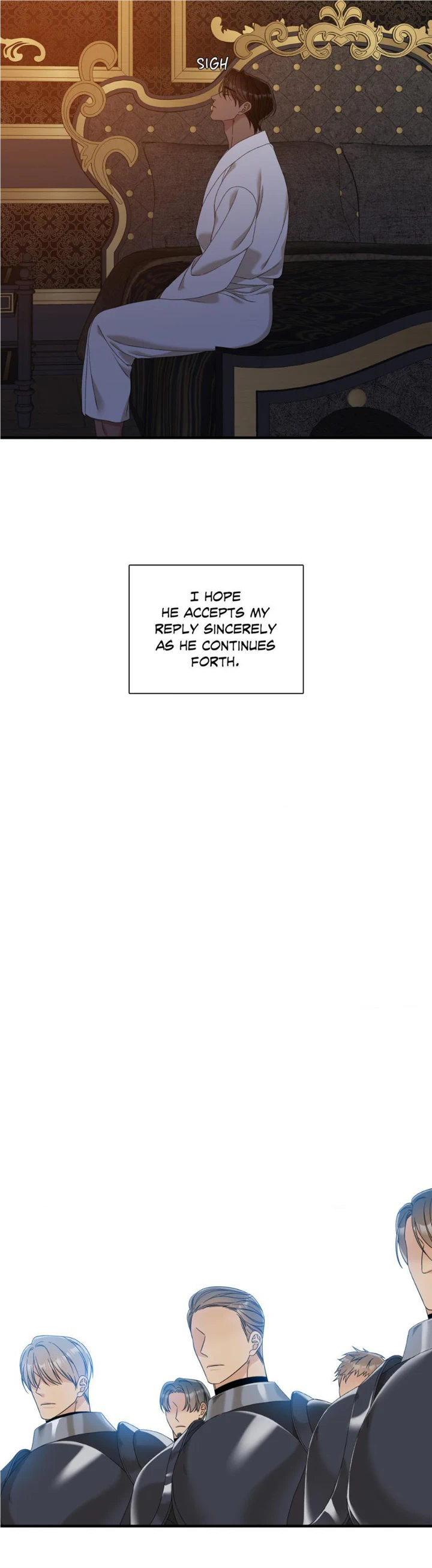 SMYRNA & CAPRI Chapter 61 - Page 20 in English