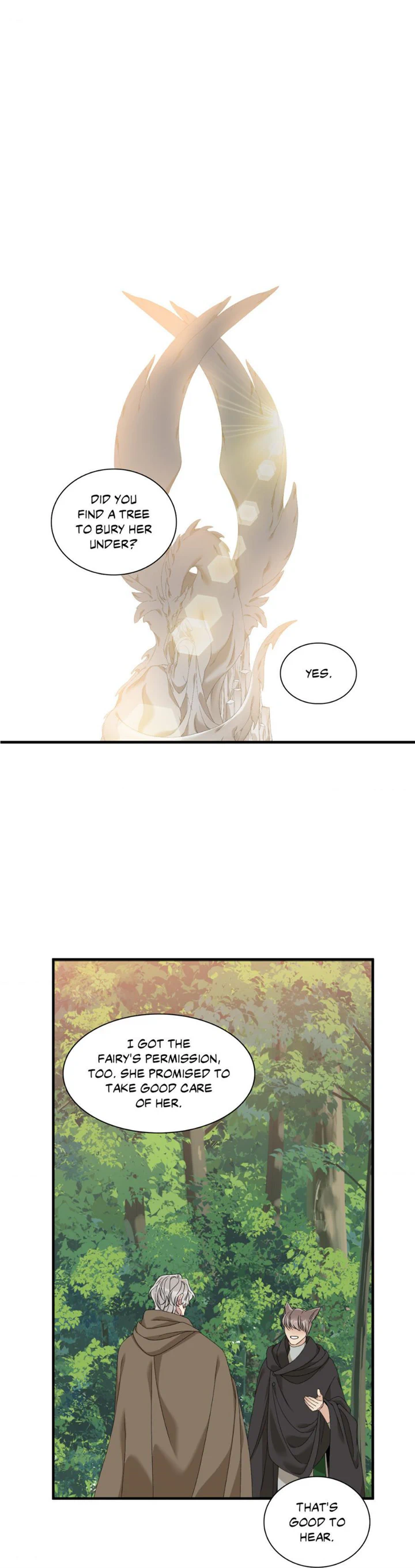 SMYRNA & CAPRI Chapter 61 - Page 26 in English