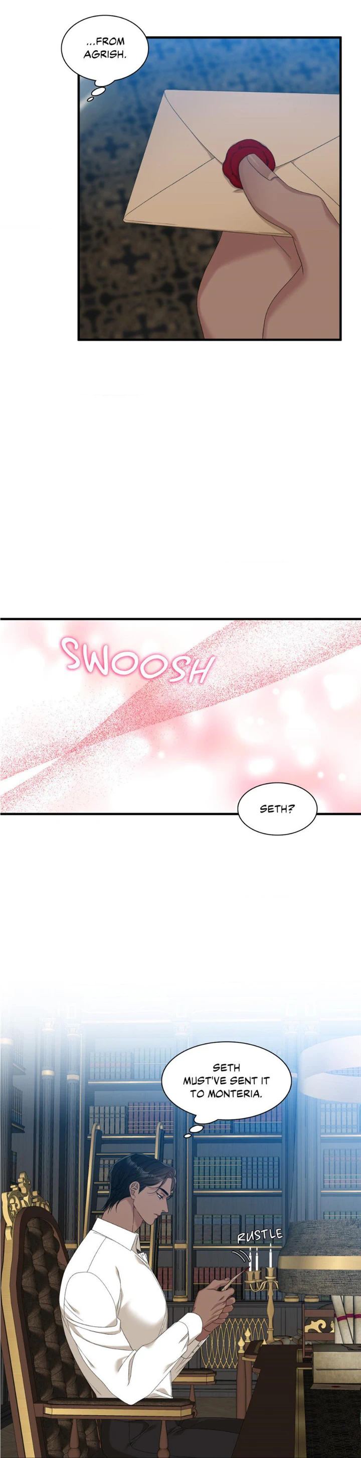 SMYRNA & CAPRI Chapter 61 - Page 4 in English