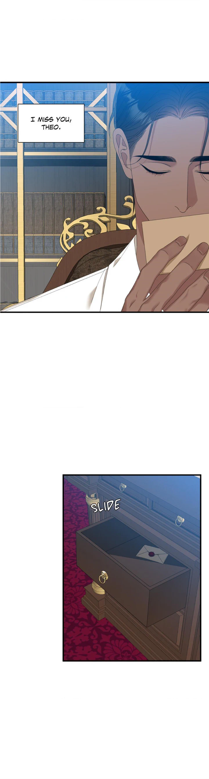 SMYRNA & CAPRI Chapter 61 - Page 6 in English