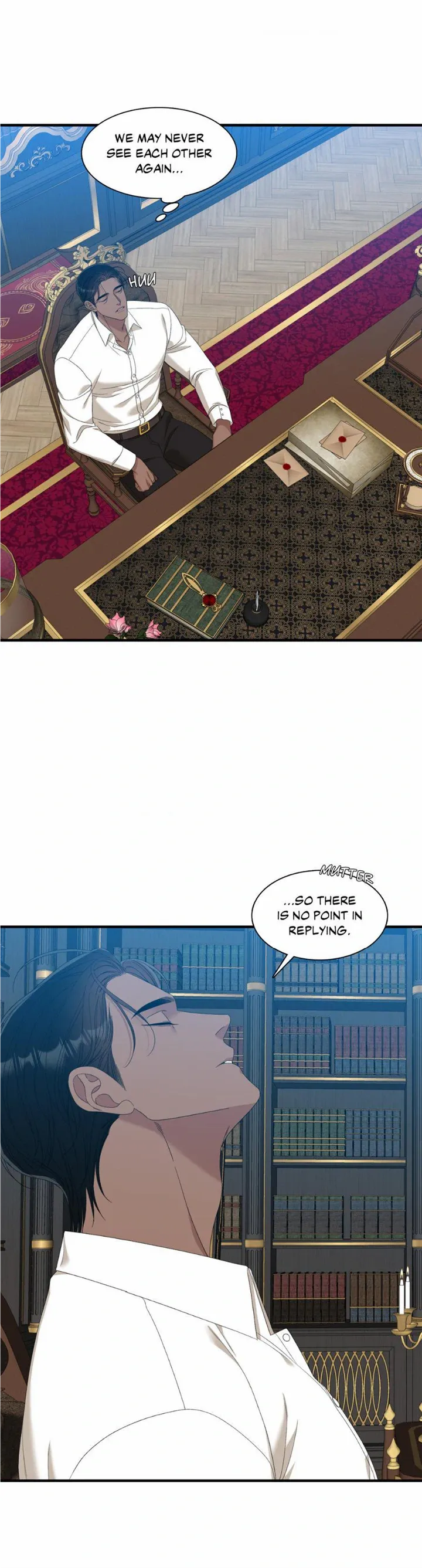 SMYRNA & CAPRI Chapter 61 - Page 7 in English
