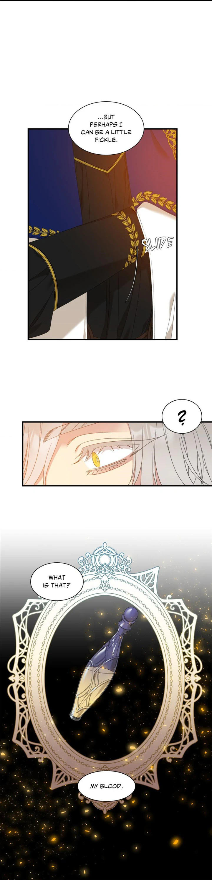SMYRNA & CAPRI Chapter 63 - Page 8 in English