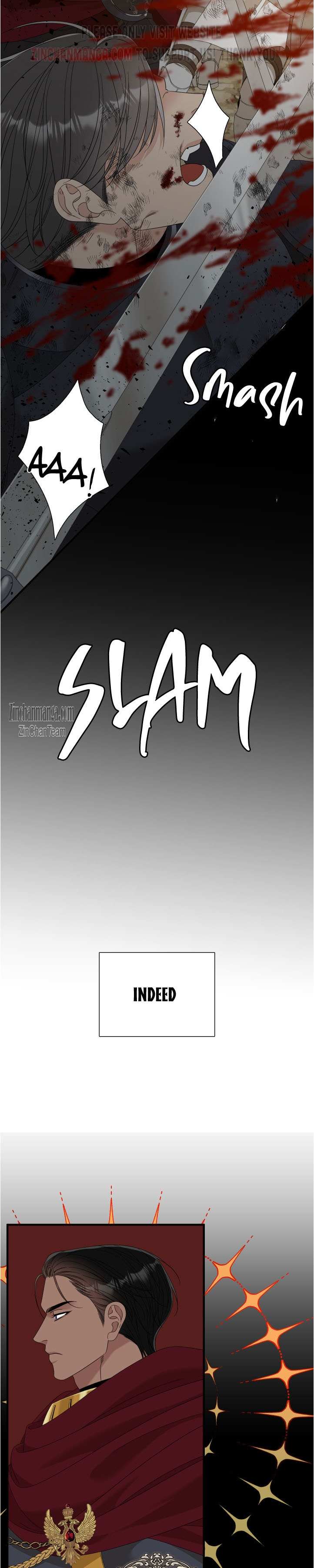 SMYRNA & CAPRI Chapter 64 - Page 10 in English