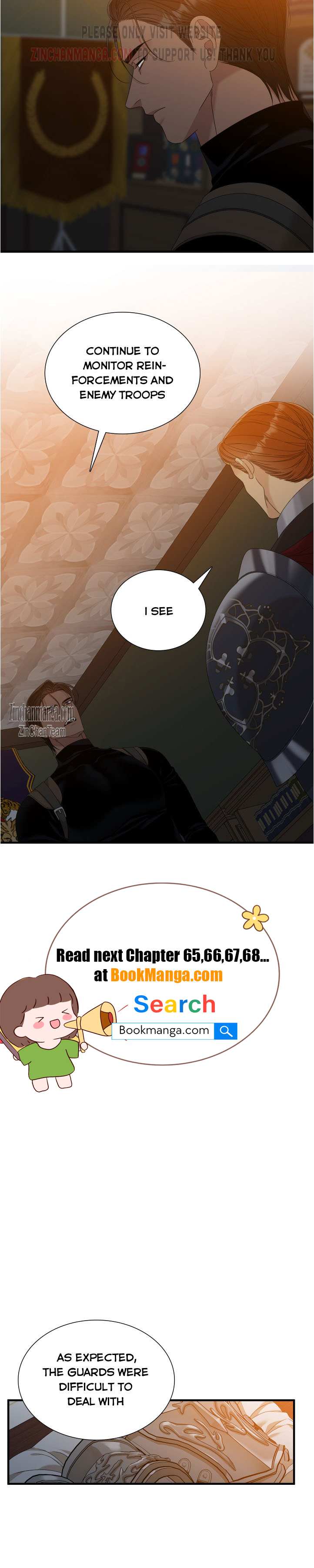 SMYRNA & CAPRI Chapter 64 - Page 15 in English