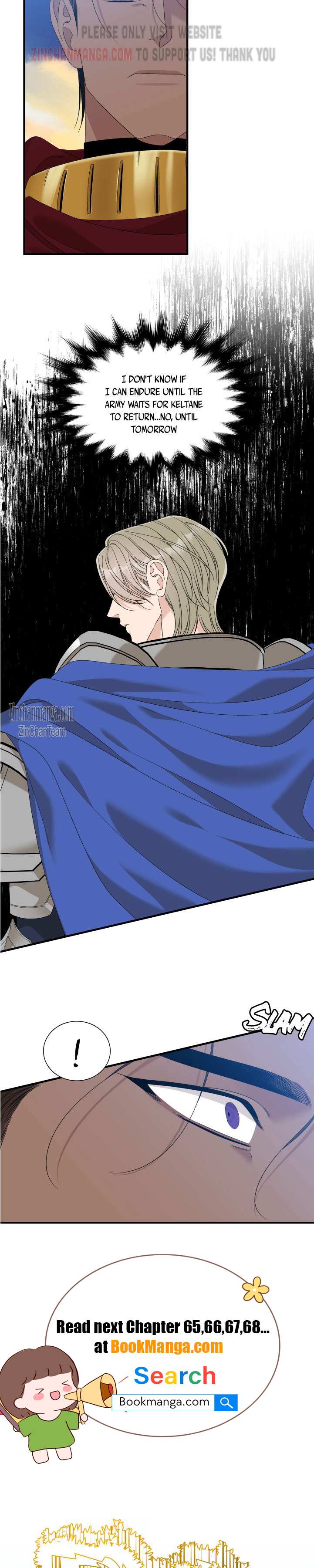 SMYRNA & CAPRI Chapter 64 - Page 21 in English