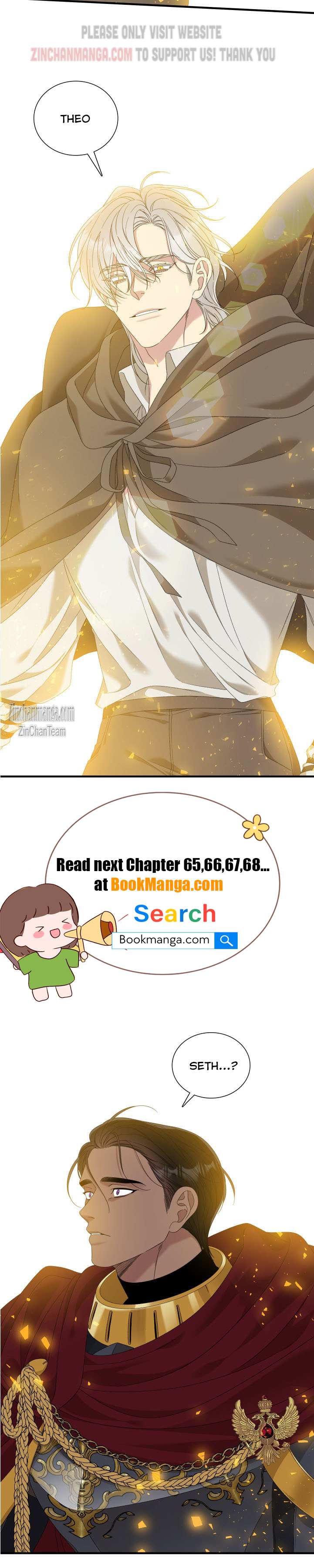 SMYRNA & CAPRI Chapter 64 - Page 24 in English