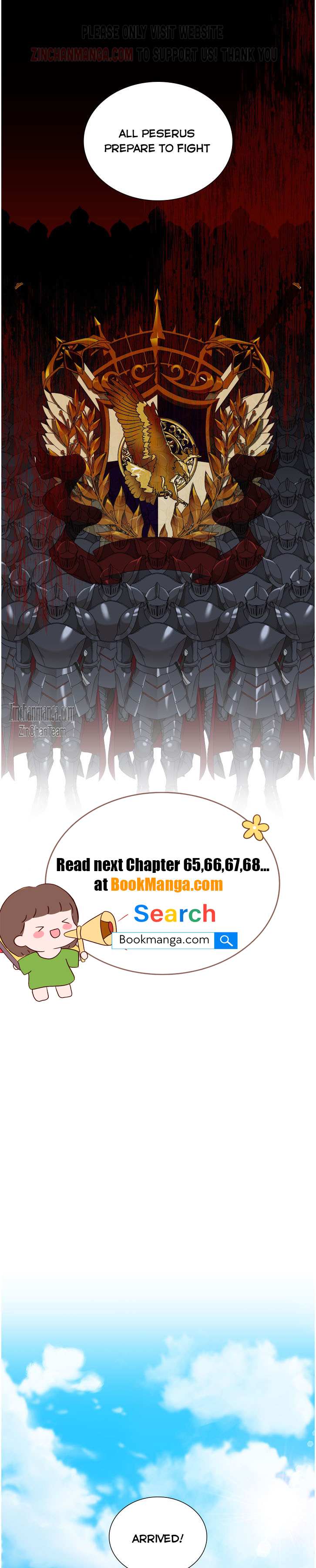 SMYRNA & CAPRI Chapter 64 - Page 6 in English