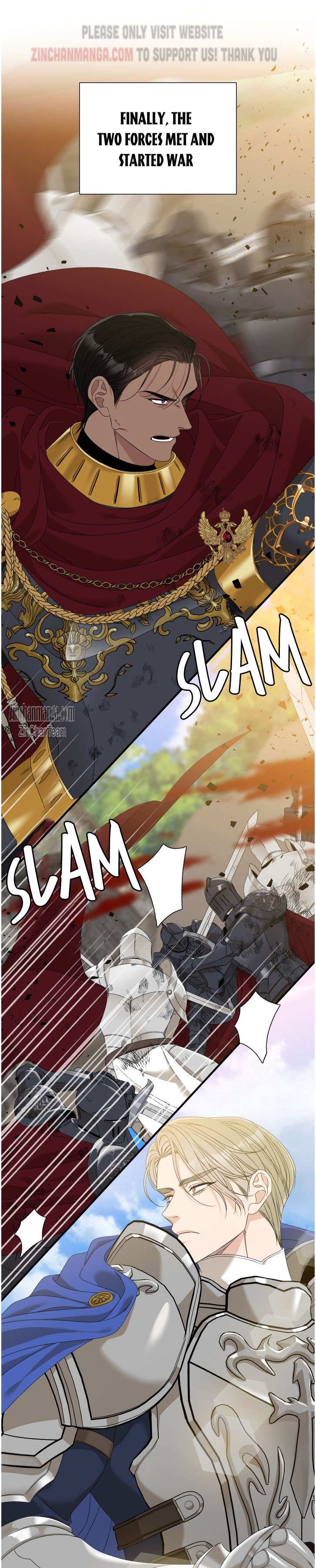 SMYRNA & CAPRI Chapter 64 - Page 8 in English