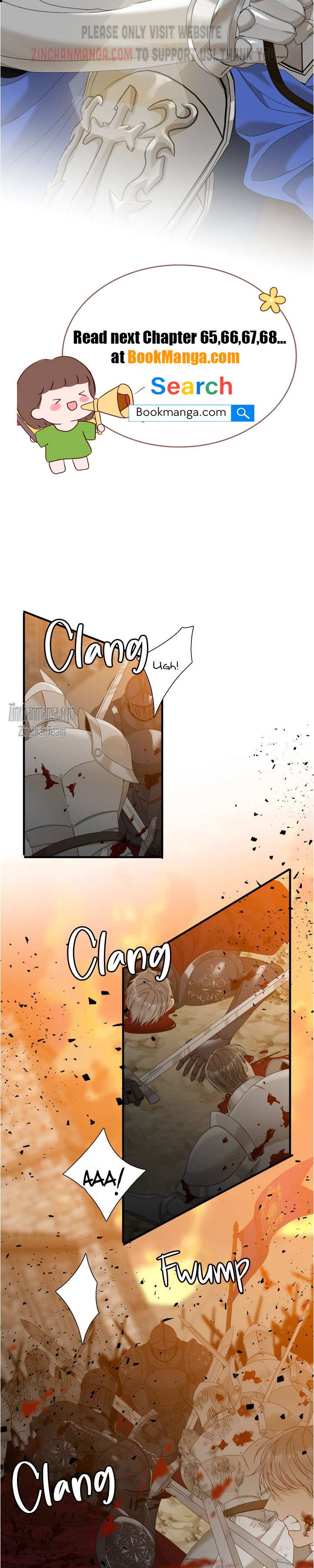 SMYRNA & CAPRI Chapter 64 - Page 9 in English