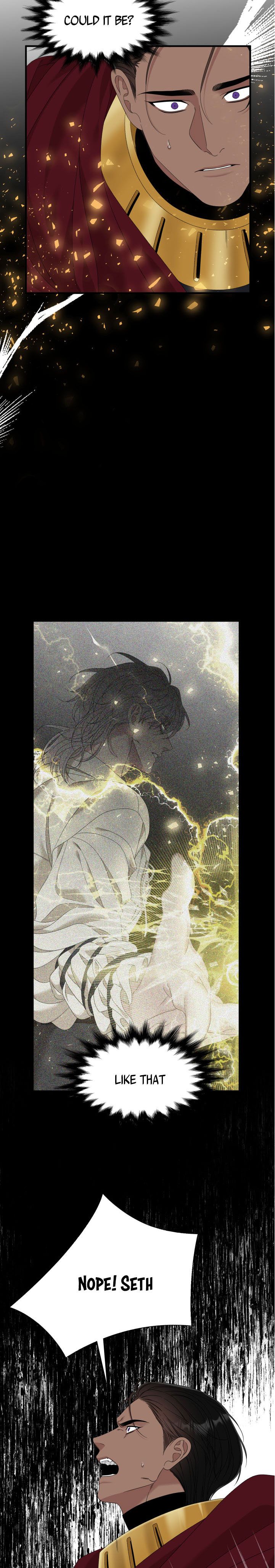 SMYRNA & CAPRI Chapter 65 - Page 14 in English