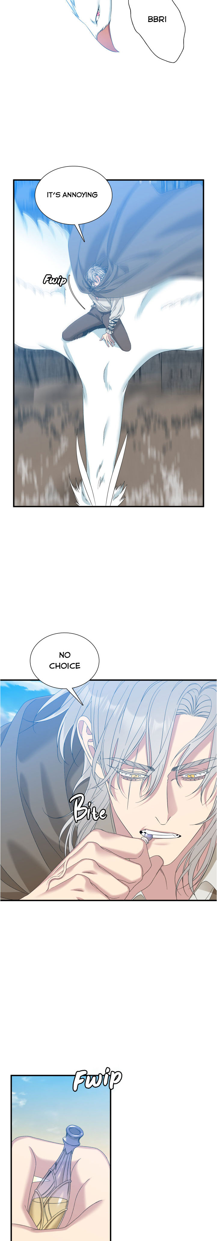 SMYRNA & CAPRI Chapter 65 - Page 9 in English