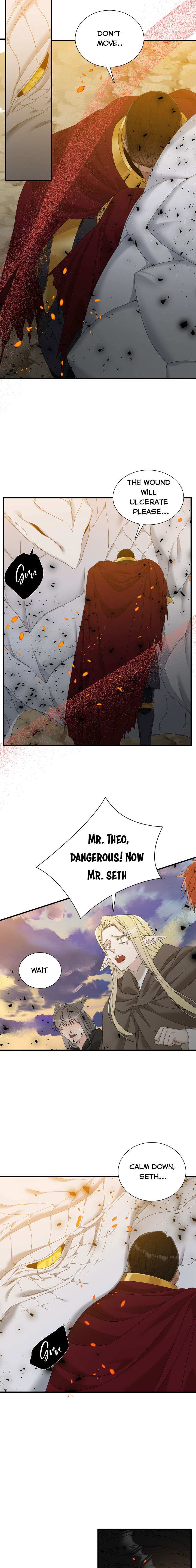 SMYRNA & CAPRI Chapter 66 - Page 10 in English