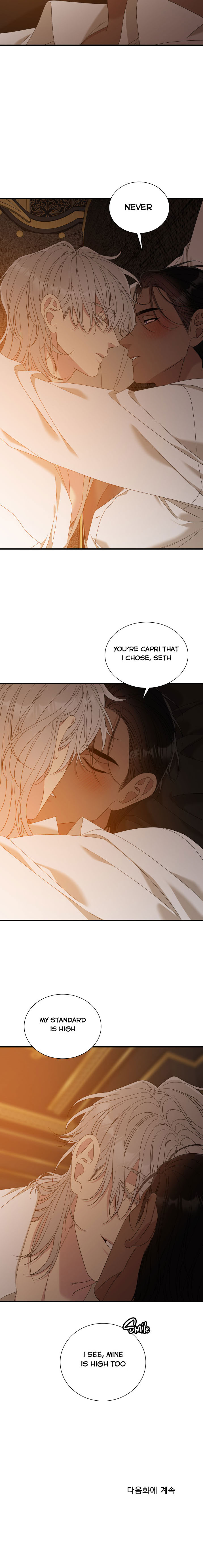 SMYRNA & CAPRI Chapter 68.5 - Page 8 in English