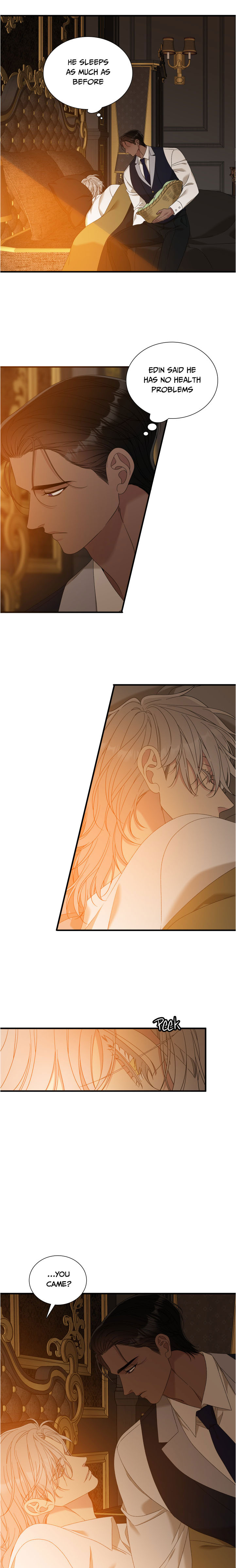SMYRNA & CAPRI Chapter 68 - Page 8 in English