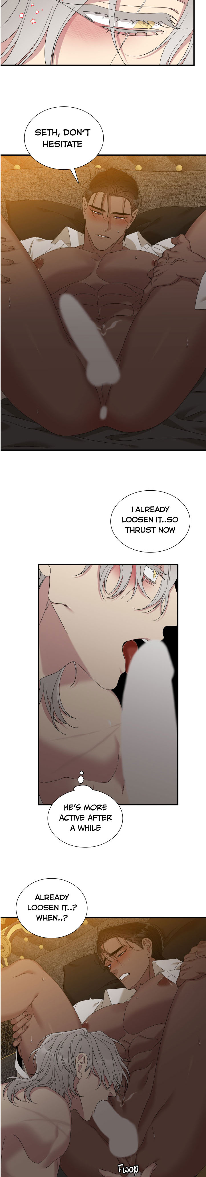 SMYRNA & CAPRI Chapter 69 - Page 7 in English