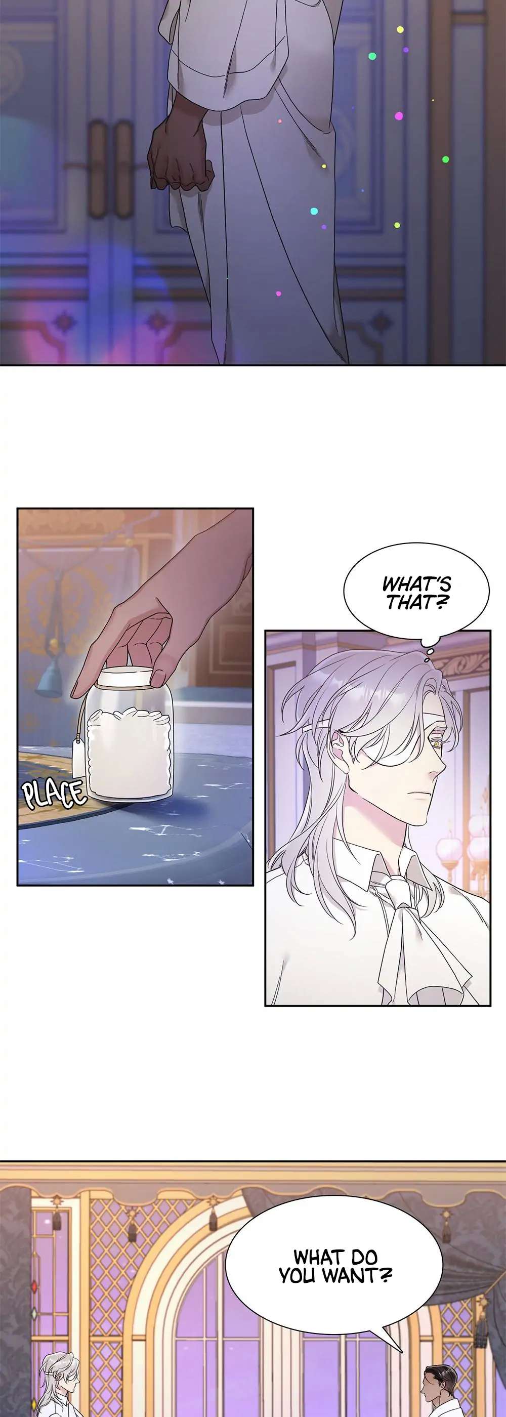 SMYRNA & CAPRI Chapter 8 - Page 5 in English