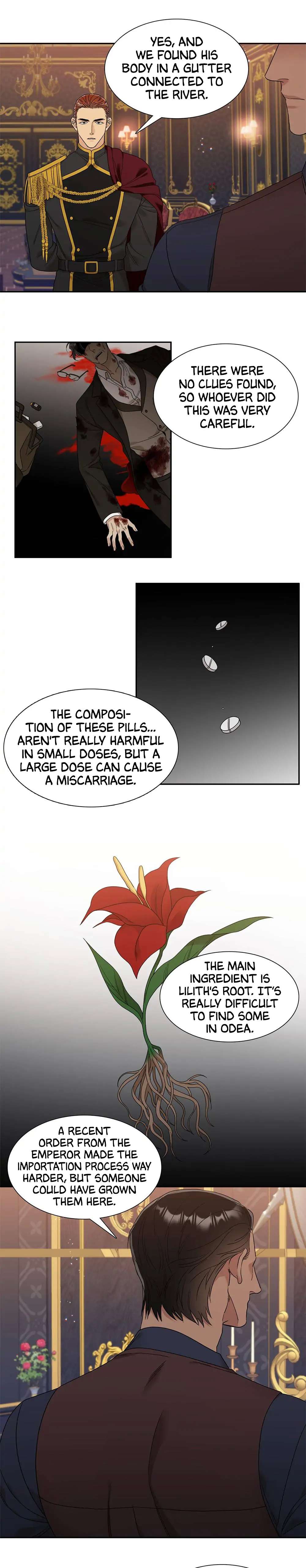 SMYRNA & CAPRI Chapter 9 - Page 17 in English