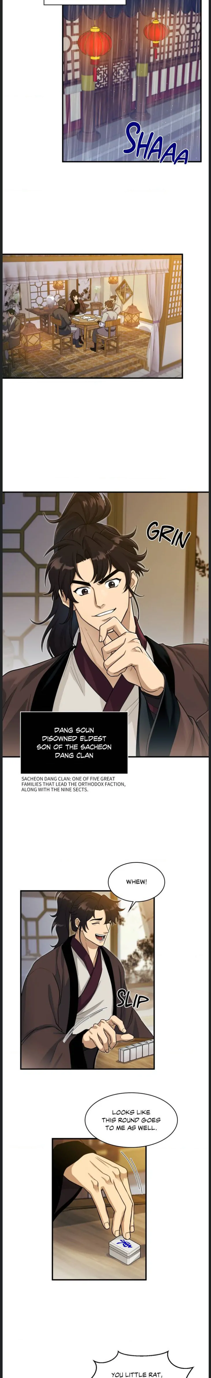 The Demon Leader’s Lover Chapter 1 - Page 11 in English