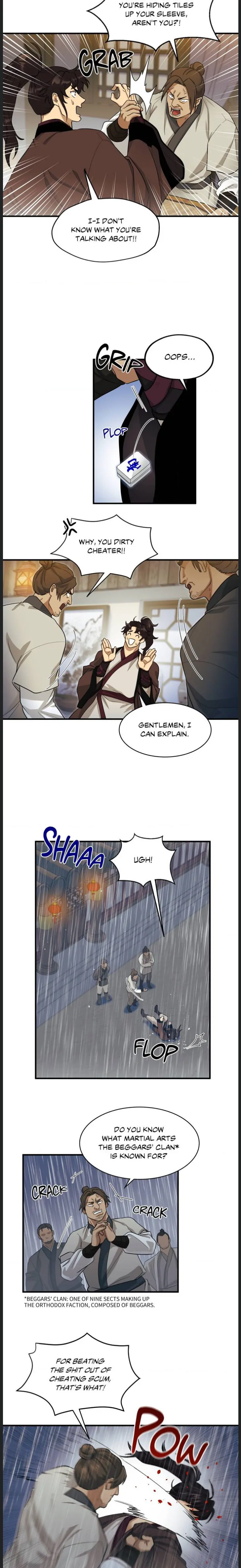 The Demon Leader’s Lover Chapter 1 - Page 12 in English
