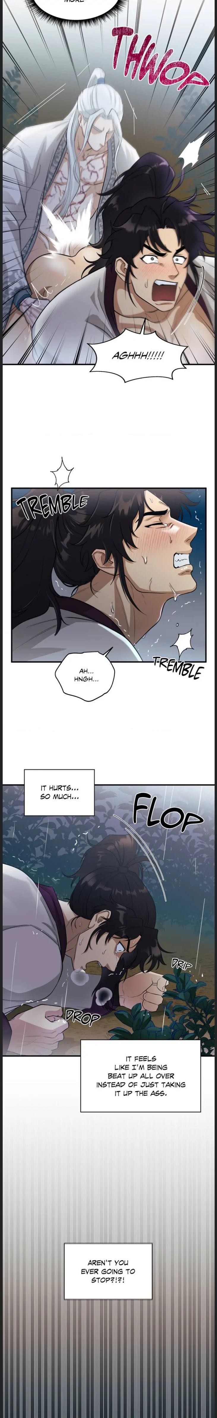 The Demon Leader’s Lover Chapter 1 - Page 6 in English