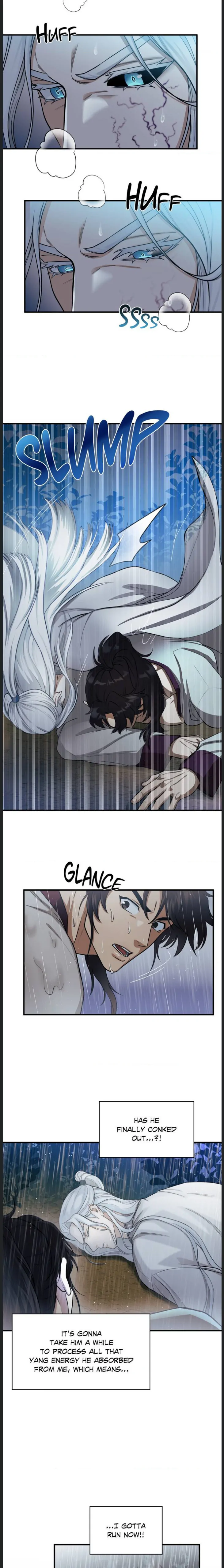 The Demon Leader’s Lover Chapter 1 - Page 8 in English
