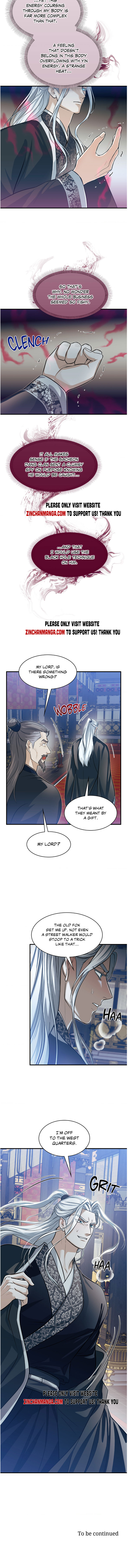 The Demon Leader’s Lover Chapter 10.5 - Page 11 in English