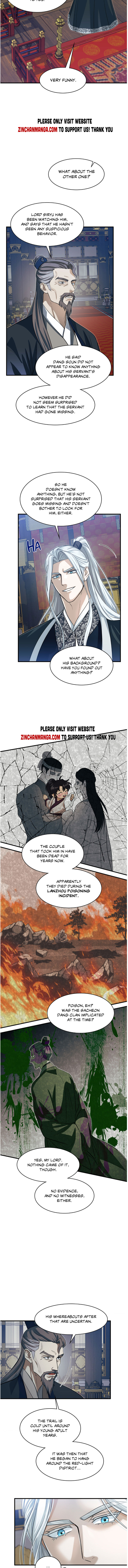 The Demon Leader’s Lover Chapter 10.5 - Page 9 in English
