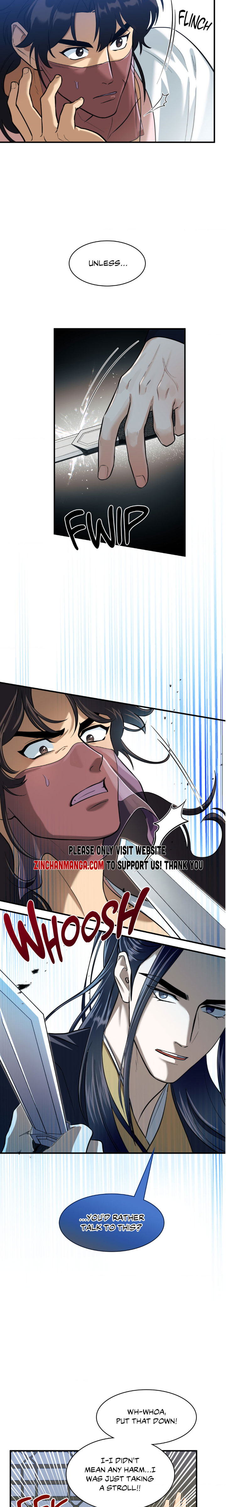 The Demon Leader’s Lover Chapter 10 - Page 10 in English