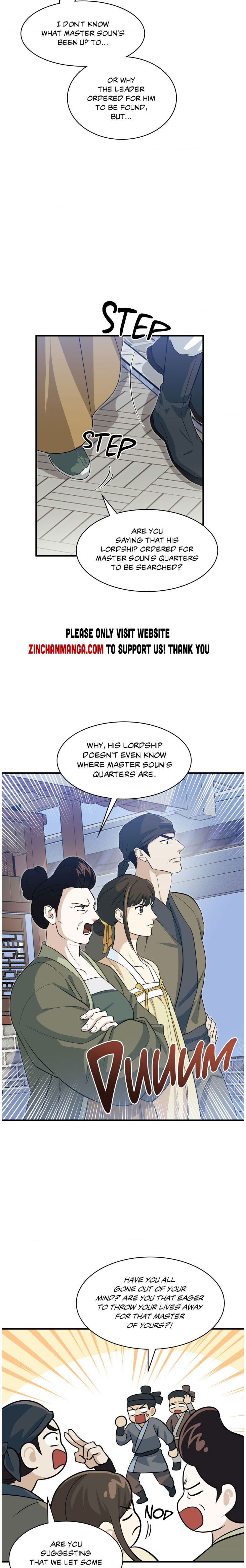 The Demon Leader’s Lover Chapter 10 - Page 3 in English