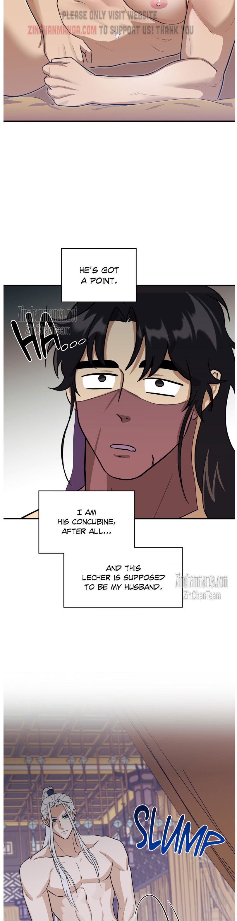 The Demon Leader’s Lover Chapter 11.5 - Page 13 in English