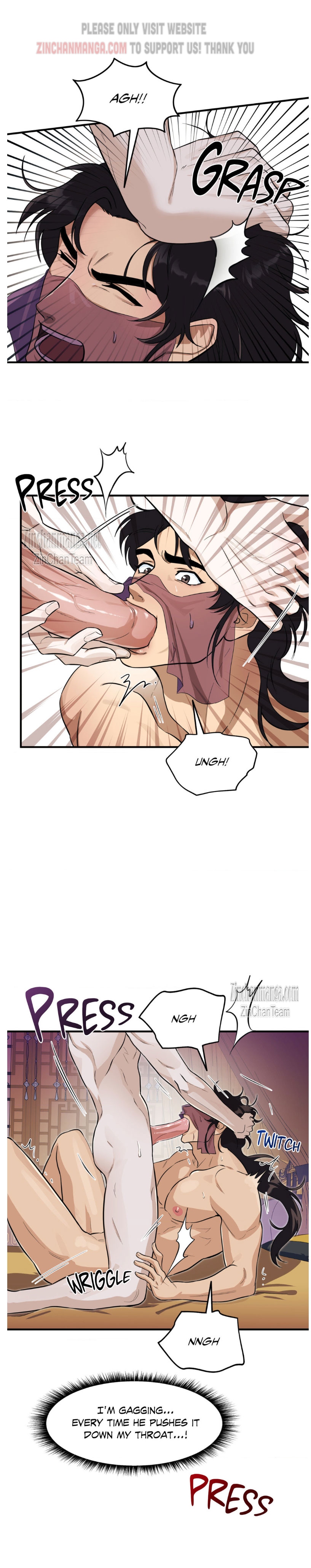 The Demon Leader’s Lover Chapter 11.5 - Page 4 in English