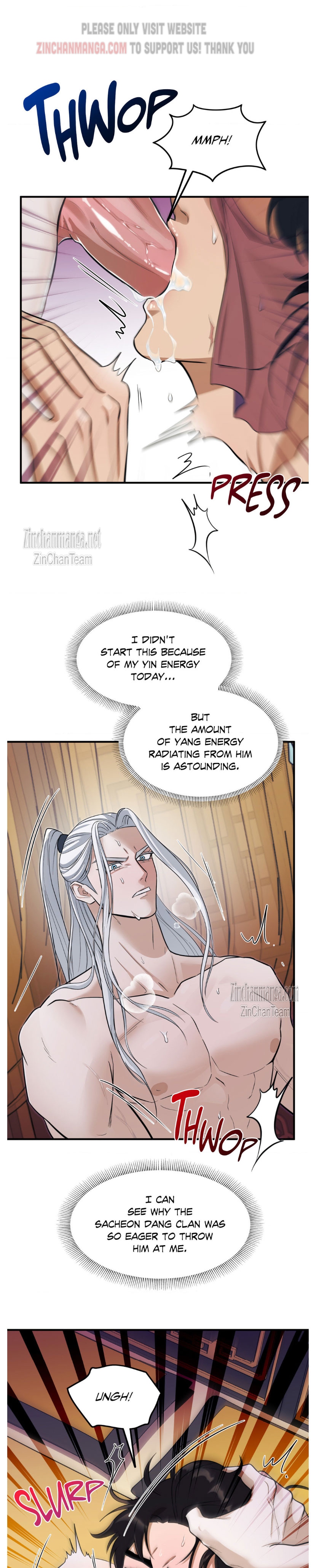 The Demon Leader’s Lover Chapter 11.5 - Page 5 in English