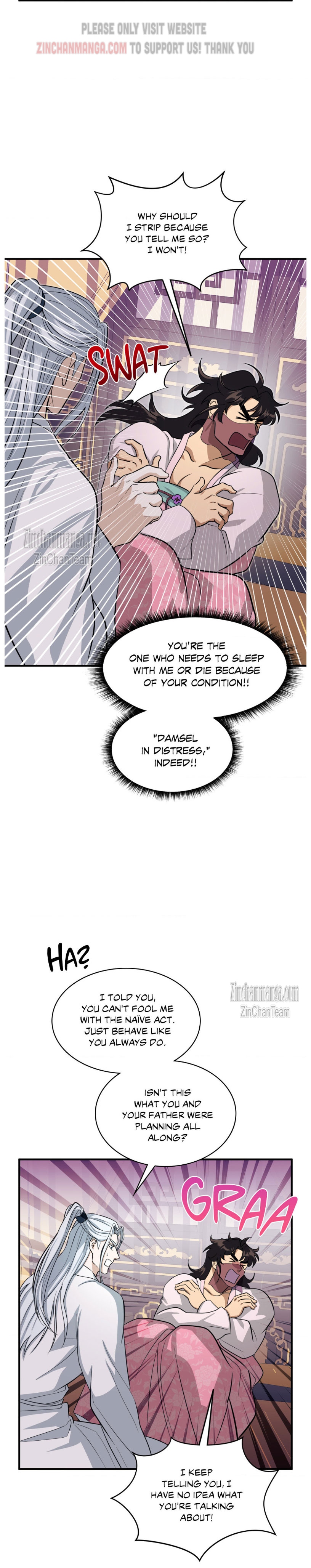 The Demon Leader’s Lover Chapter 11 - Page 13 in English