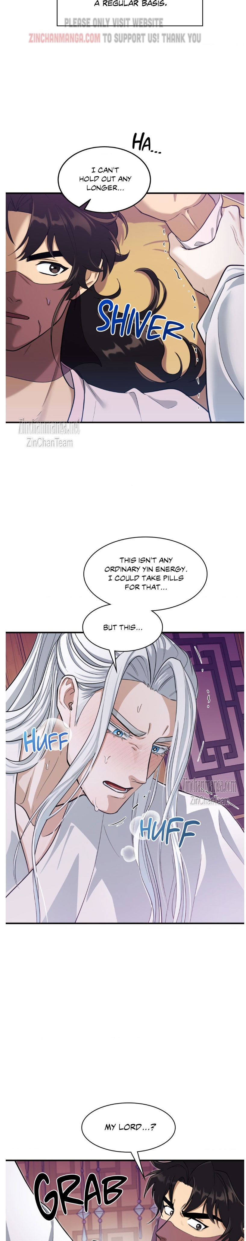 The Demon Leader’s Lover Chapter 11 - Page 17 in English
