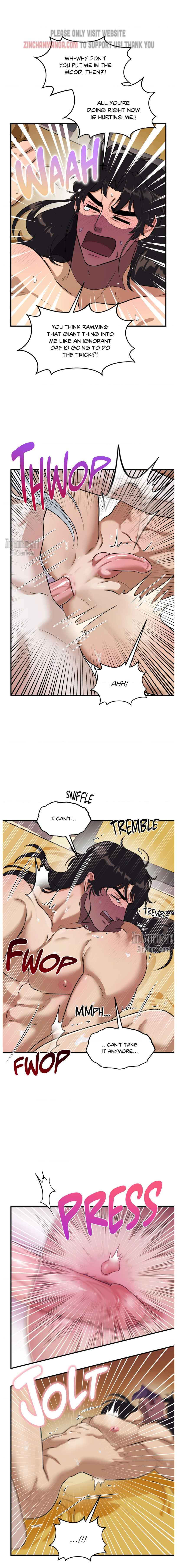 The Demon Leader’s Lover Chapter 12.5 - Page 11 in English