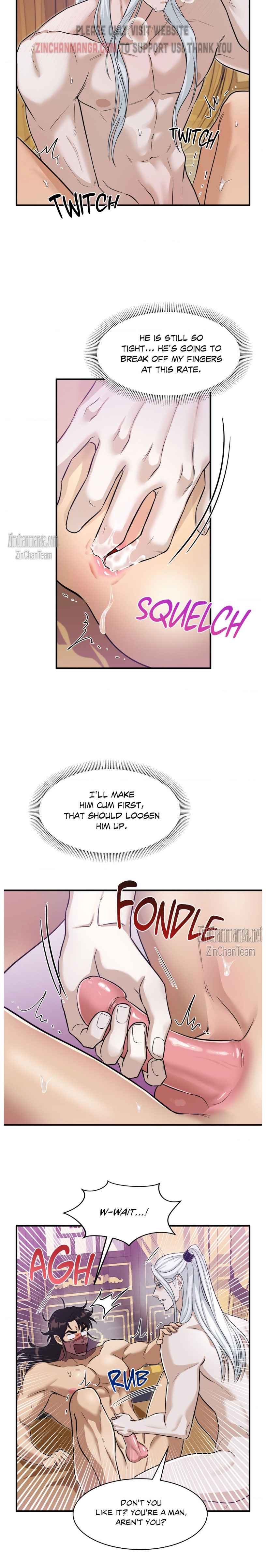 The Demon Leader’s Lover Chapter 12.5 - Page 6 in English