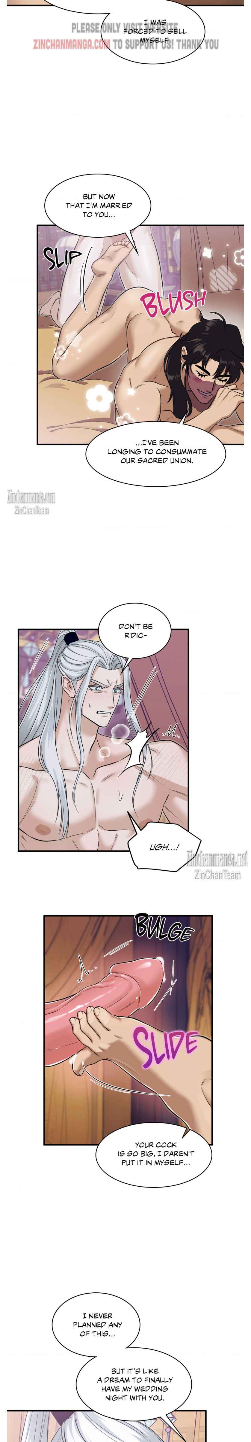 The Demon Leader’s Lover Chapter 12 - Page 10 in English