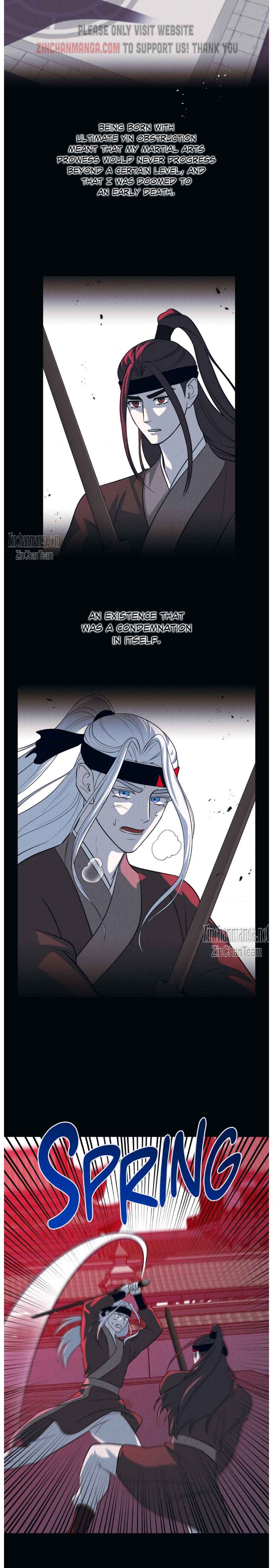 The Demon Leader’s Lover Chapter 12 - Page 3 in English