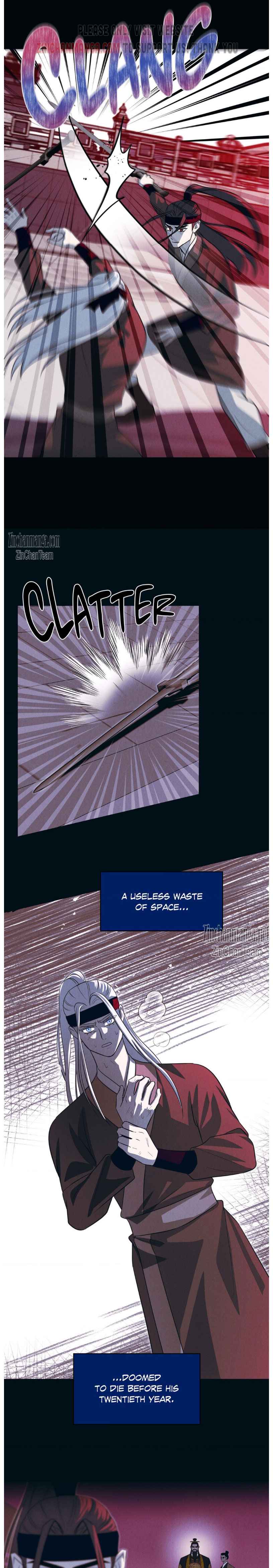 The Demon Leader’s Lover Chapter 12 - Page 4 in English
