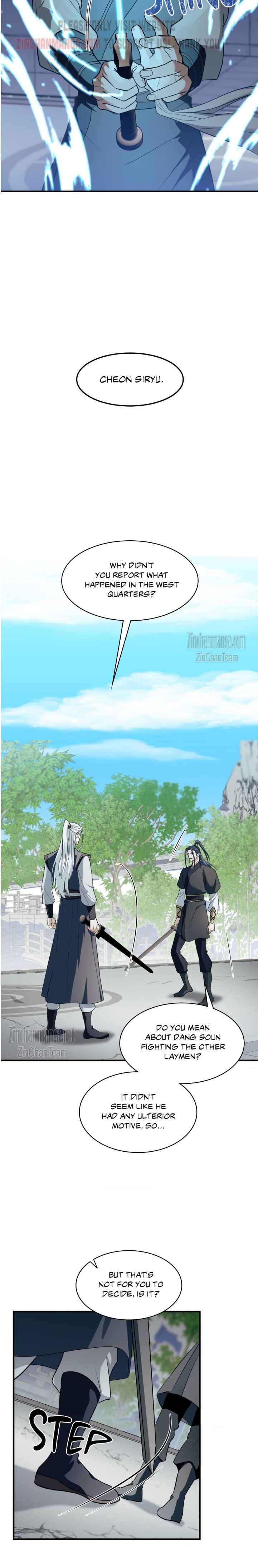 The Demon Leader’s Lover Chapter 13.5 - Page 10 in English