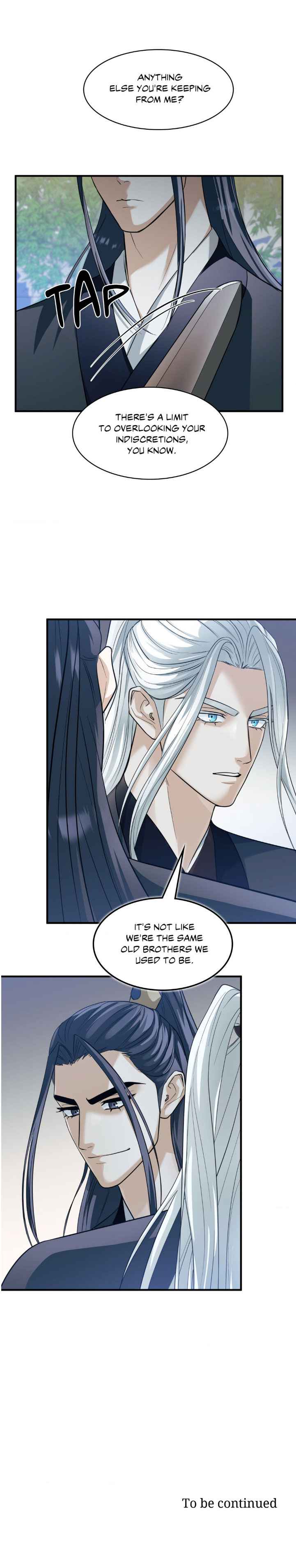 The Demon Leader’s Lover Chapter 13.5 - Page 11 in English