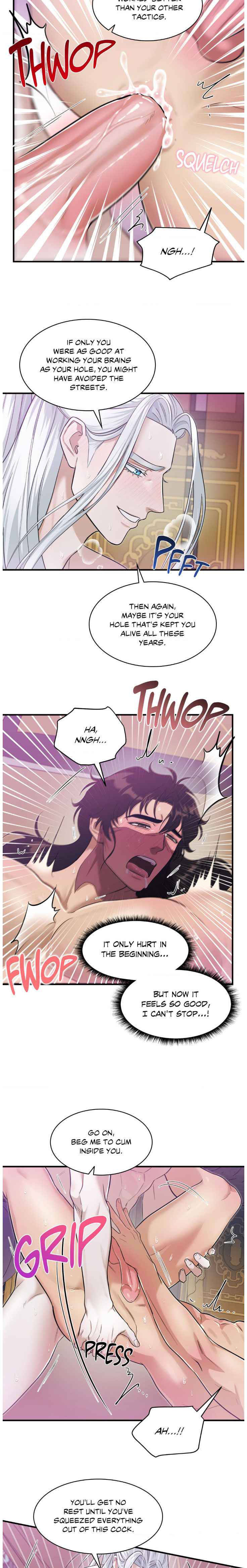 The Demon Leader’s Lover Chapter 13 - Page 4 in English