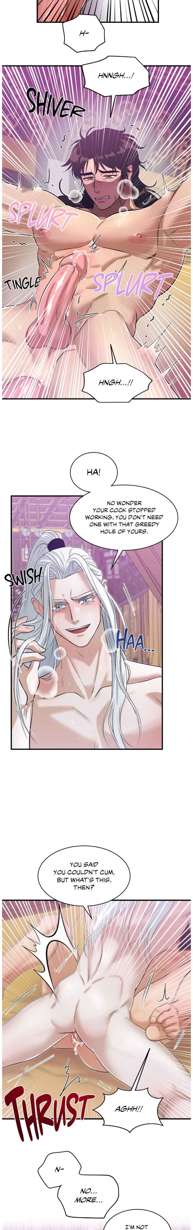 The Demon Leader’s Lover Chapter 13 - Page 6 in English