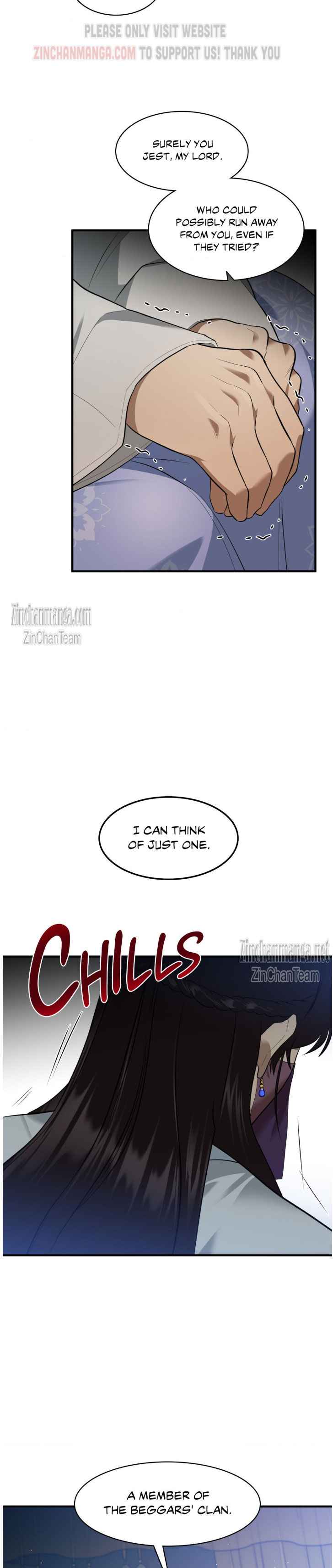 The Demon Leader’s Lover Chapter 14.5 - Page 10 in English