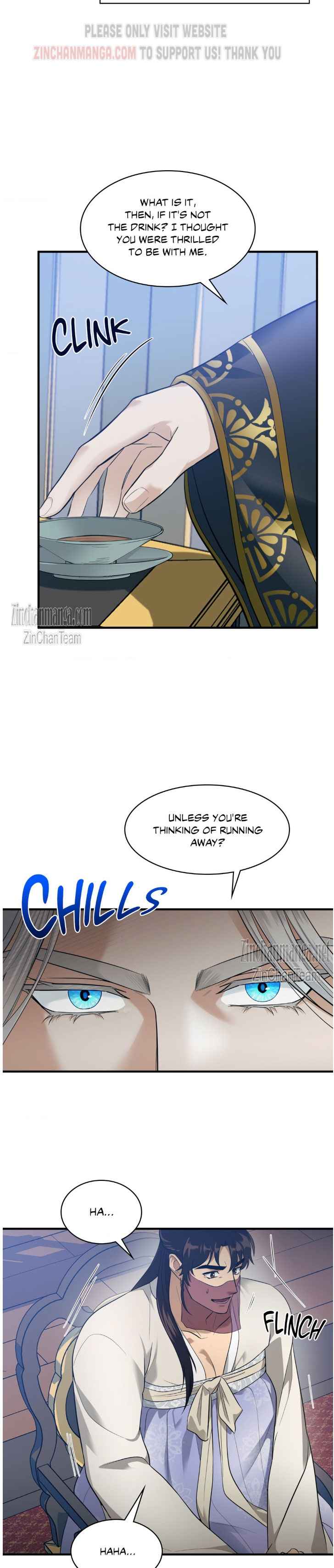 The Demon Leader’s Lover Chapter 14.5 - Page 9 in English