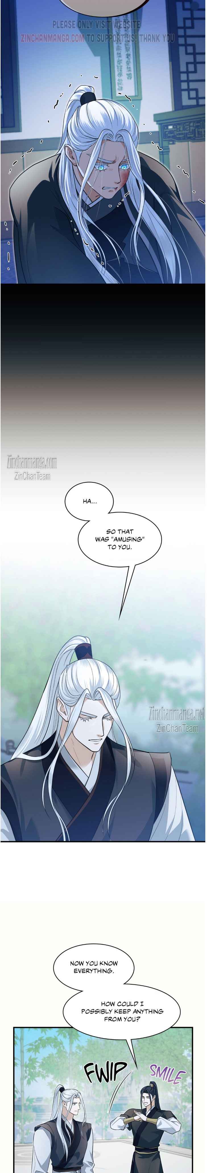The Demon Leader’s Lover Chapter 14 - Page 10 in English